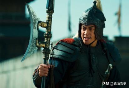 三国吕布为什么叫三姓家奴（三姓家奴名称的由来 ）-第2张图片