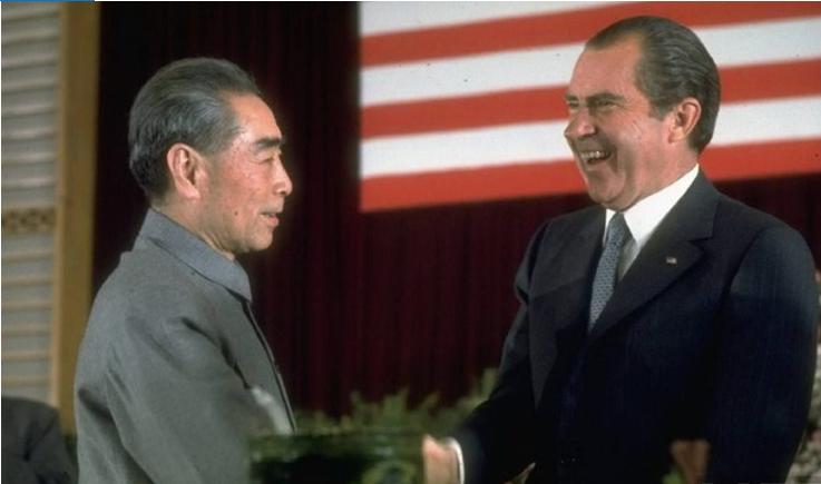 尼克松访华的历史意义（尼克松访华对中美的影响和作用）-第2张图片