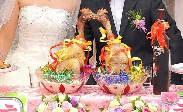 朝鲜族婚礼！（朝鲜的婚礼习俗真是让人想象不到！）-第3张图片