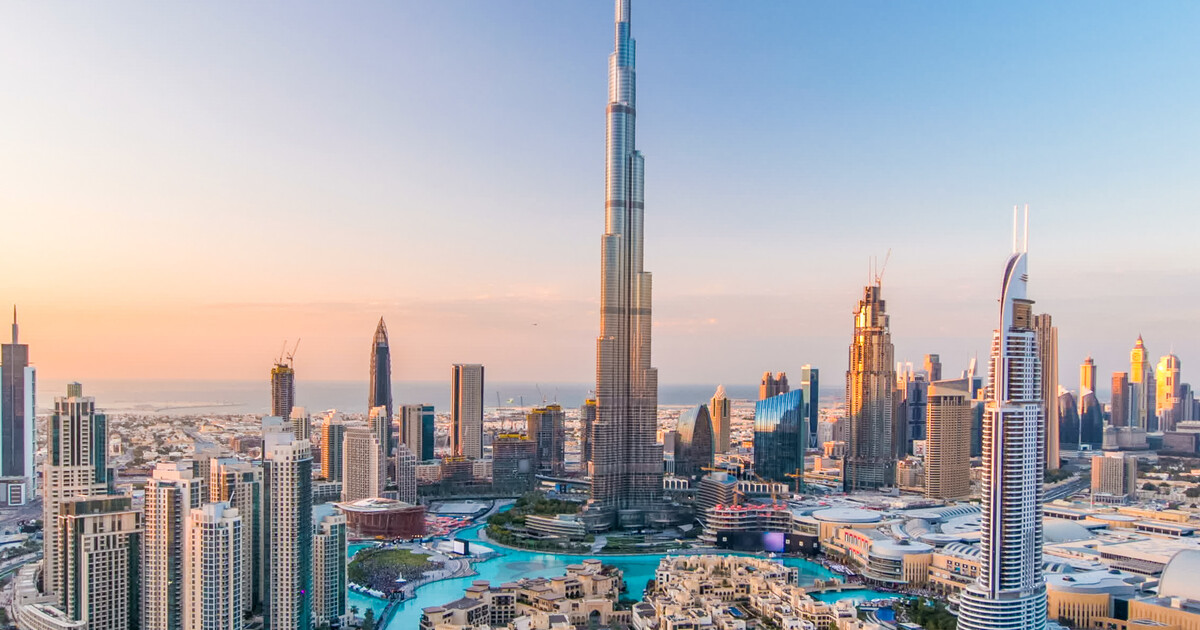世界最高的建筑物在哪个国家（最高的建筑物排行榜前十名）-第1张图片