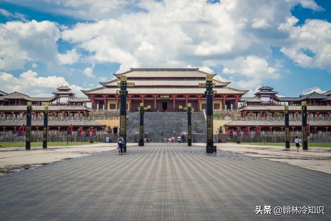 中国第一位皇帝是谁(中国第一代皇帝是谁)-第12张图片 中国第一位皇帝是谁(中国第一代皇帝是谁)-第12张图片