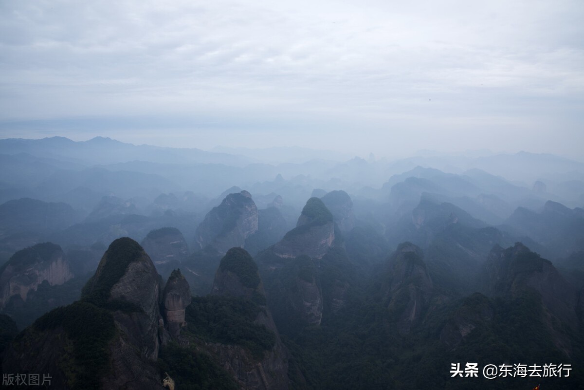 湖南景点排行榜前十名（湖南最值得去的十大美景地方）-第9张图片