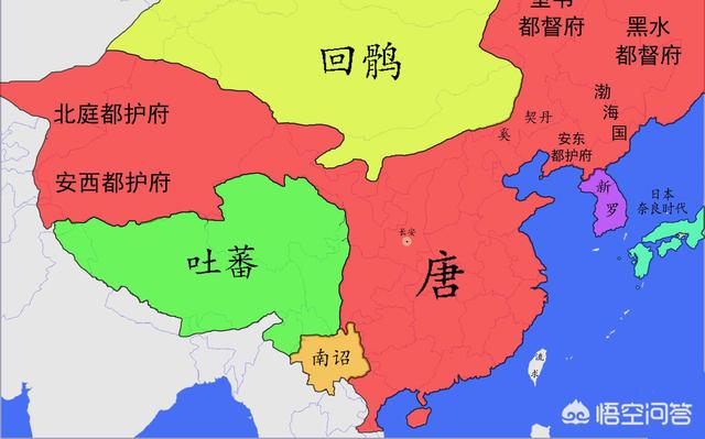 唐朝对吐蕃战争胜利次数（吐蕃王朝与唐朝的战争史）-第4张图片