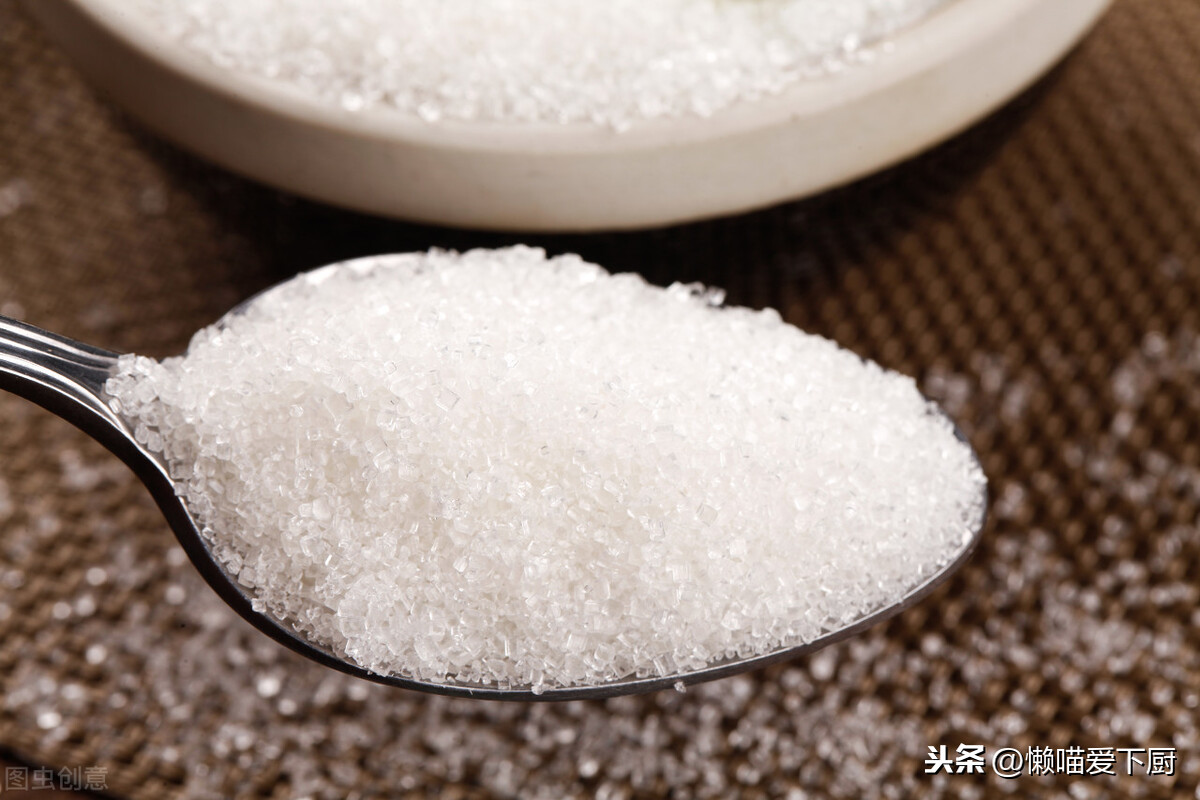 白糖是什么原料做出来的（白糖的主要原材料是什么）-第8张图片