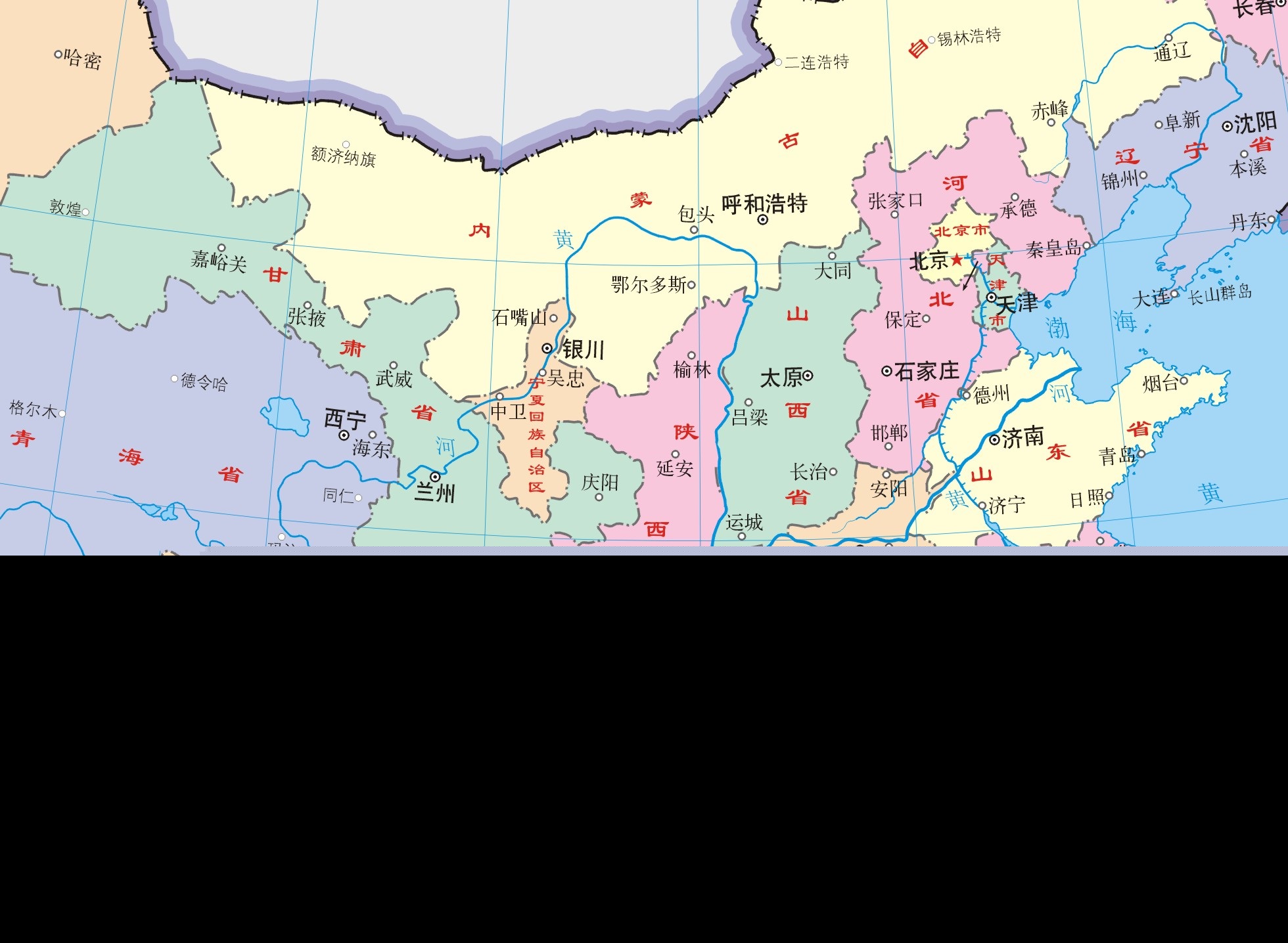 西安属于我国哪个省且离得哪个省市近 （西安历史介绍）-第2张图片