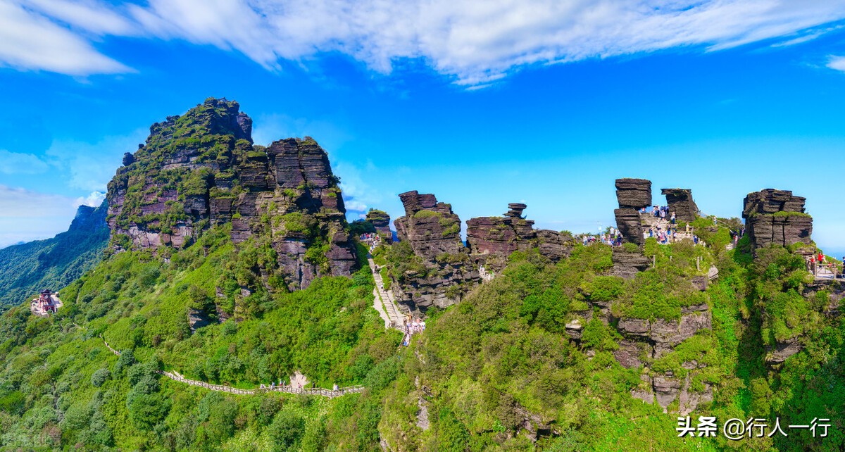 中国旅游必去十大景点排名（国内最美的10大旅游打卡胜地）-第20张图片