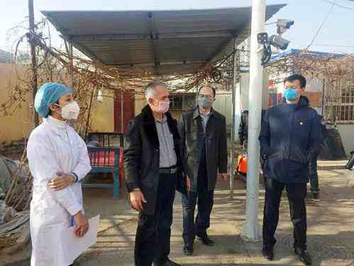 10月27日新疆新增22例确诊-喀什疫情与乌鲁木齐无关-第2张图片