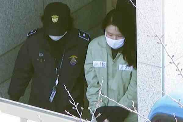 韩国女子杀前夫抛尸全国被判无期-韩国女子杀前夫全国抛尸案-第2张图片