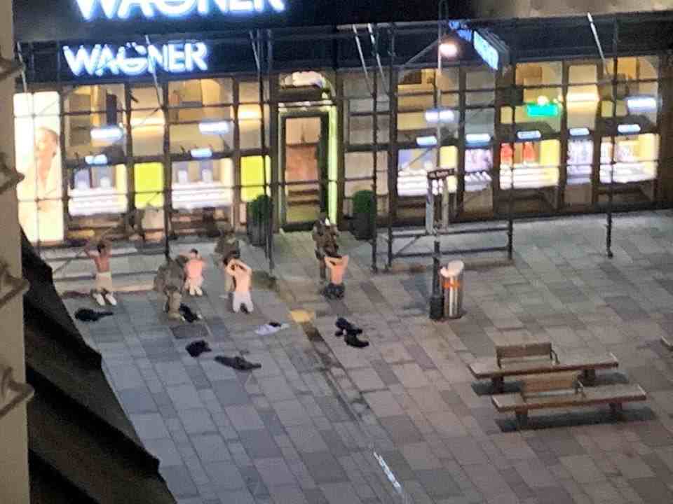 奥地利发生恐袭7人遭枪击身亡-奥地利首都维也纳发生恐怖袭击-第2张图片