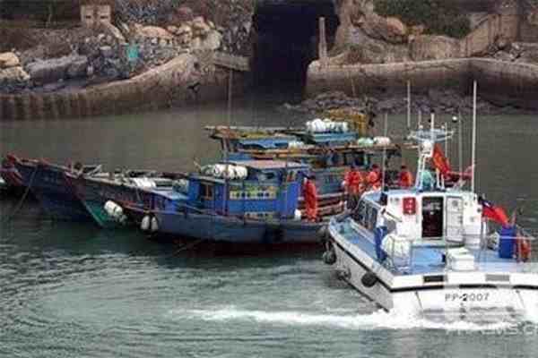 台当局扣押大陆渔船拘捕4人-台当局为什么扣押大陆渔船-第3张图片
