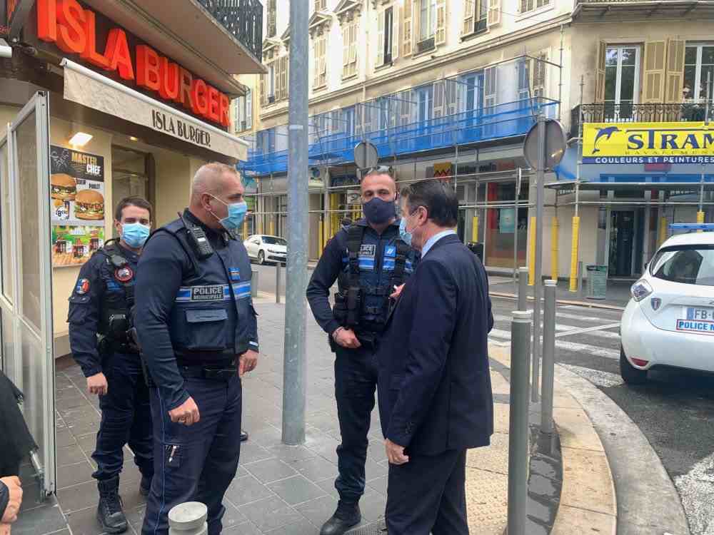 法国全境提升反恐警戒级别-法国恐怖袭击2020-第3张图片