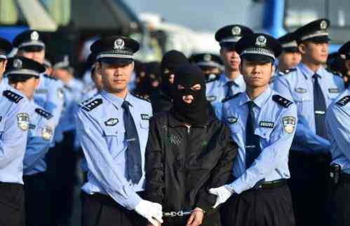 重庆警方跨国解救7名中国人质-第1张图片