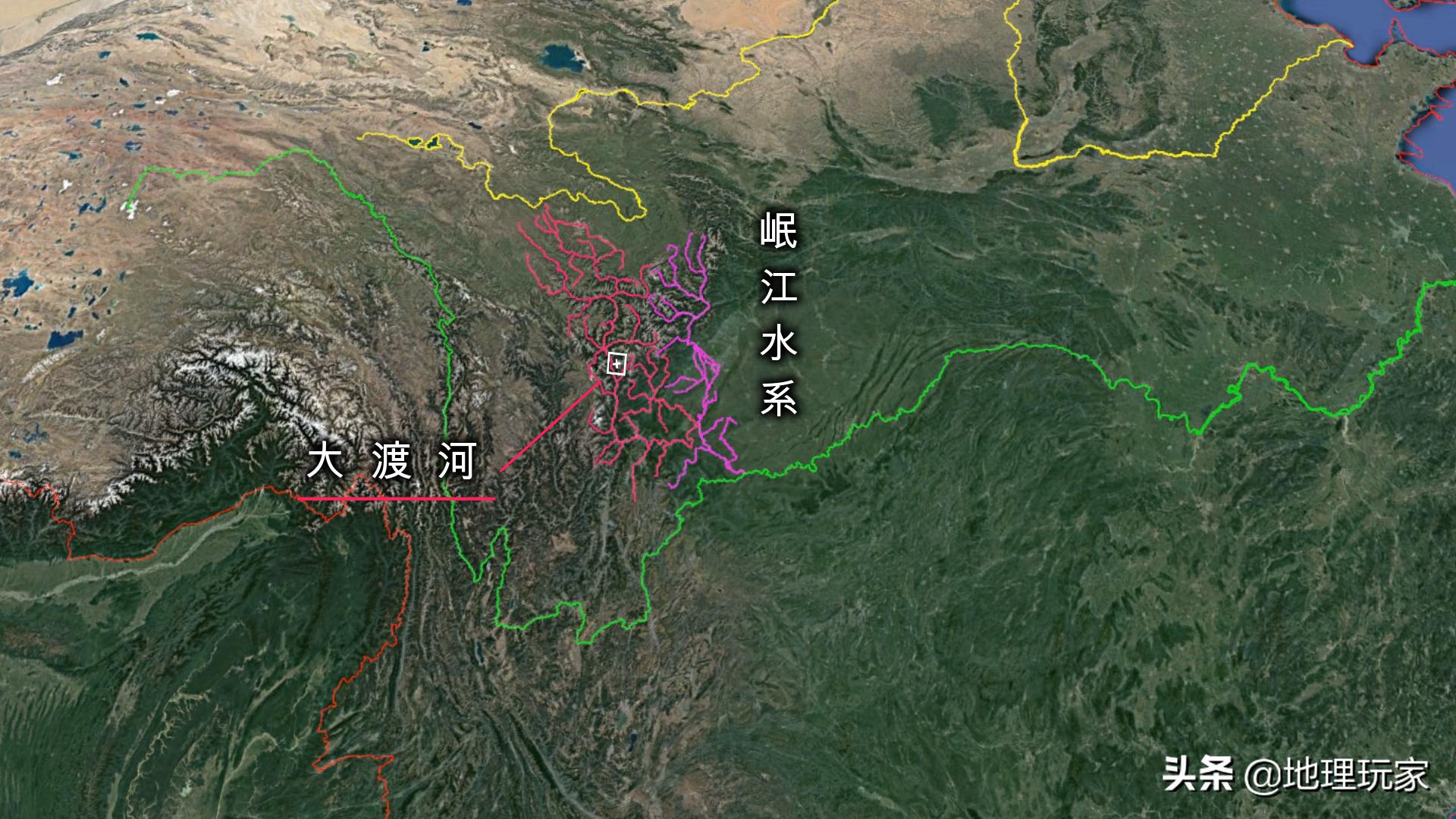 长江黄河的发源地（我国长江和黄河源头在哪一个省份）-第4张图片
