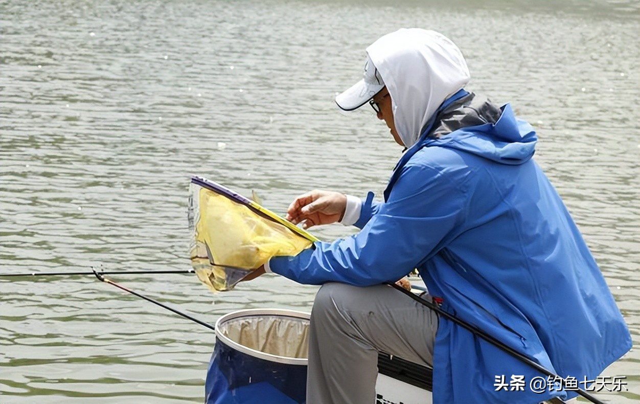谷雨钓鱼技巧和注意事项有哪些（怎么选择钓位和饵料）-第2张图片