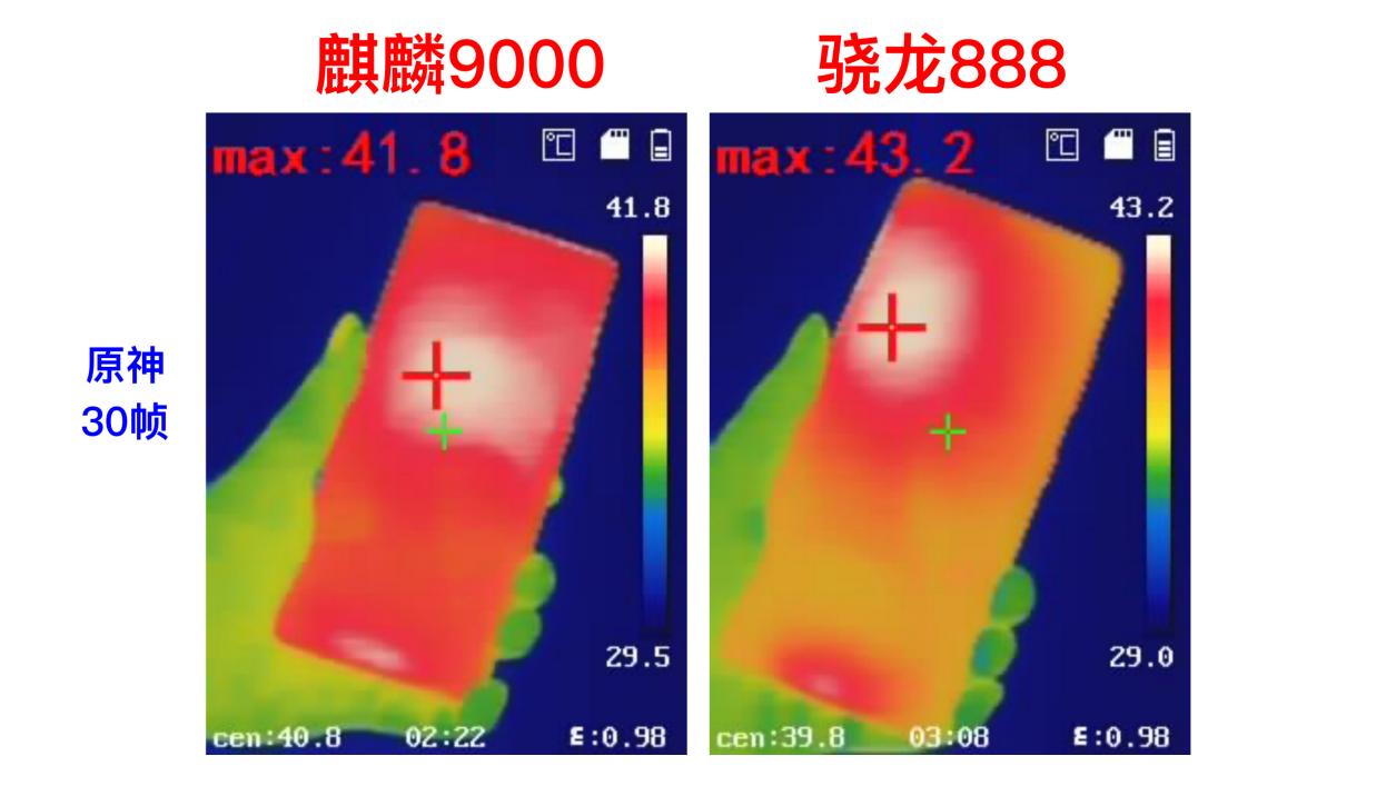 麒麟9000和骁龙888哪个更好（测评后哪个性能值得买）-第9张图片