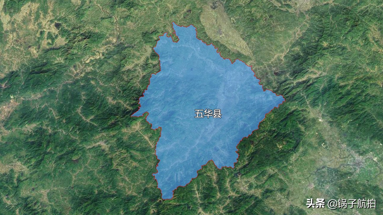 梅州市有几个区几个县（广东梅州市行政区划位置及人口面积）-第9张图片