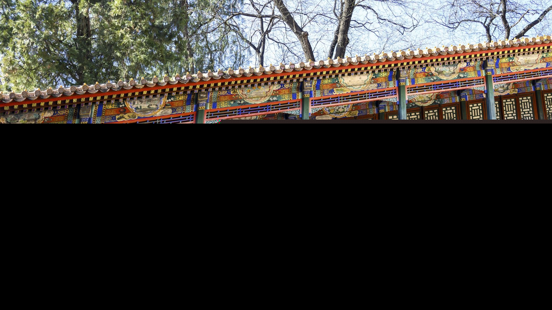 颐和园简介和历史背景（颐和园的详细资料和八大景点）-第18张图片