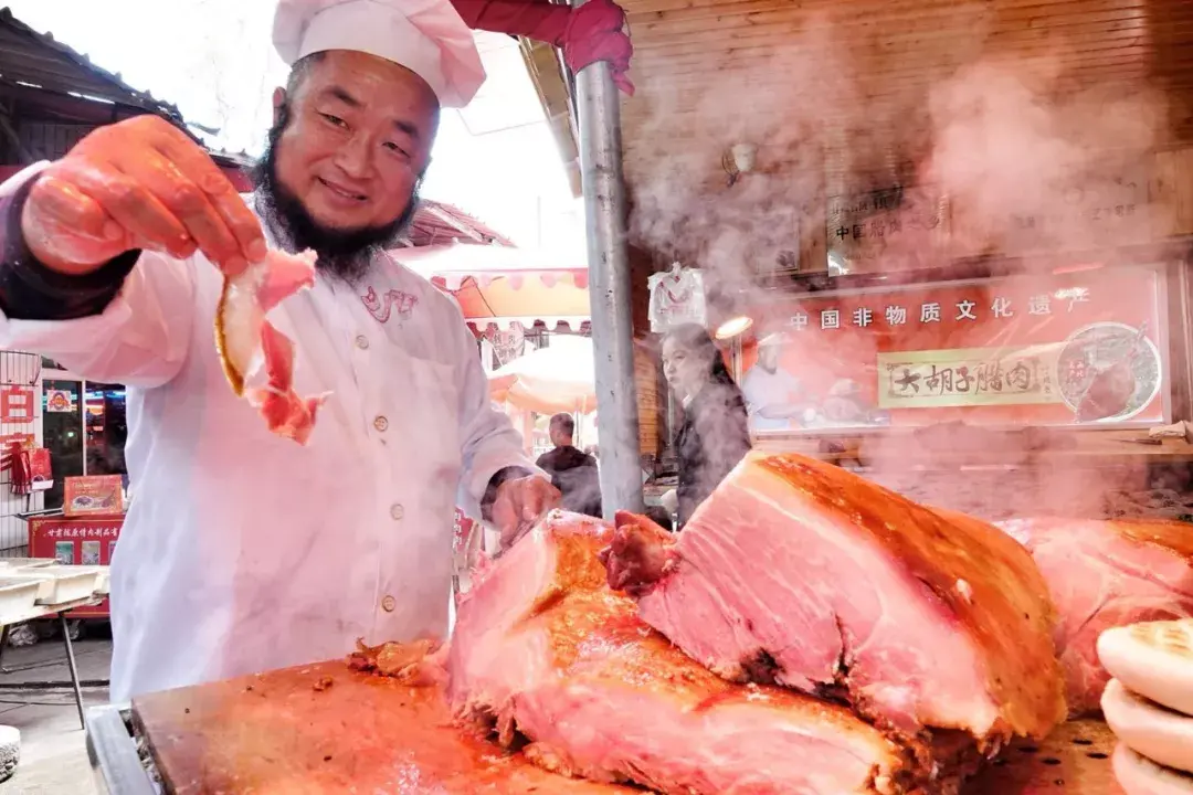 定西旅游必游景点有哪些(定西旅游景点介绍)-第35张图片