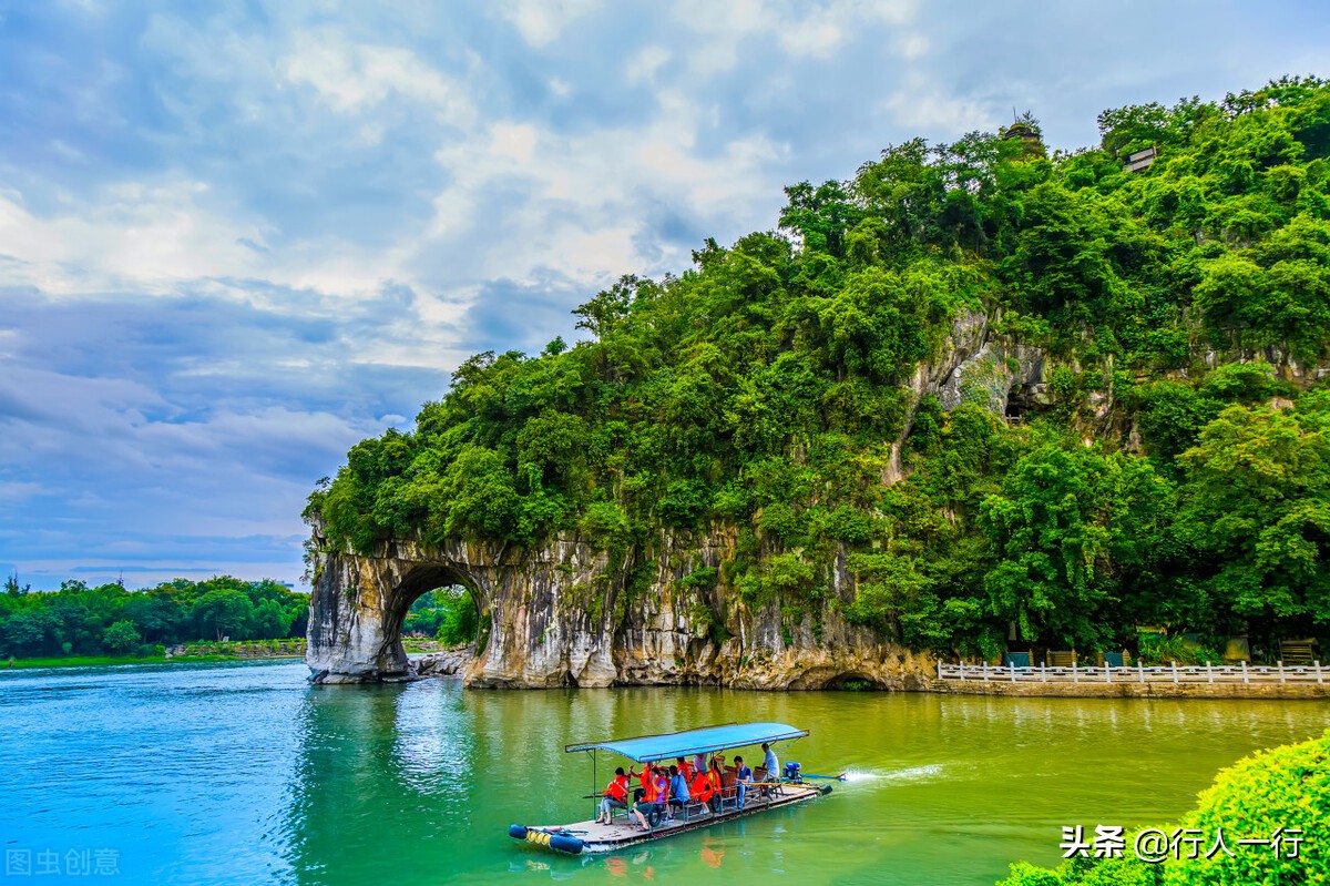 中国旅游必去十大景点排名（国内最美的10大旅游打卡胜地）-第14张图片