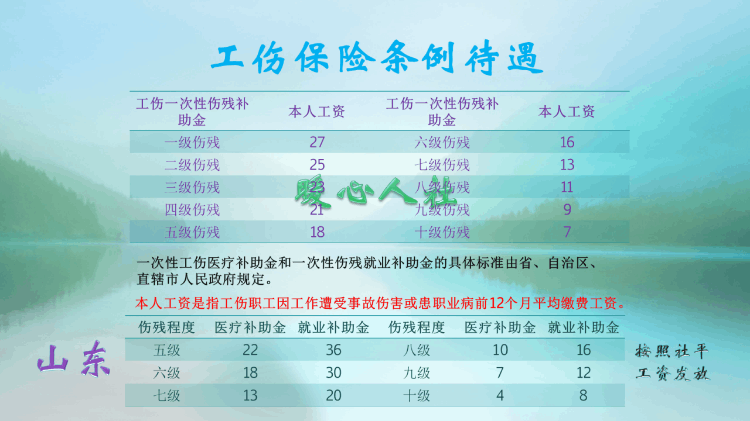 十级伤残能赔偿多少钱（1级伤残能赔十万吗）-第2张图片