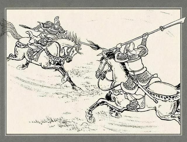 三国夏侯惇怎么死的(新三国夏侯惇)-第9张图片 三国夏侯惇怎么死的(新三国夏侯惇)-第9张图片
