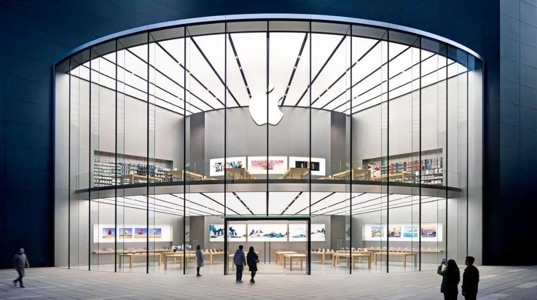 去年大中华区苹果零售店增至54家,23%的新App开发者来自中国-第12张图片 去年大中华区苹果零售店增至54家,23%的新App开发者来自中国-第12张图片