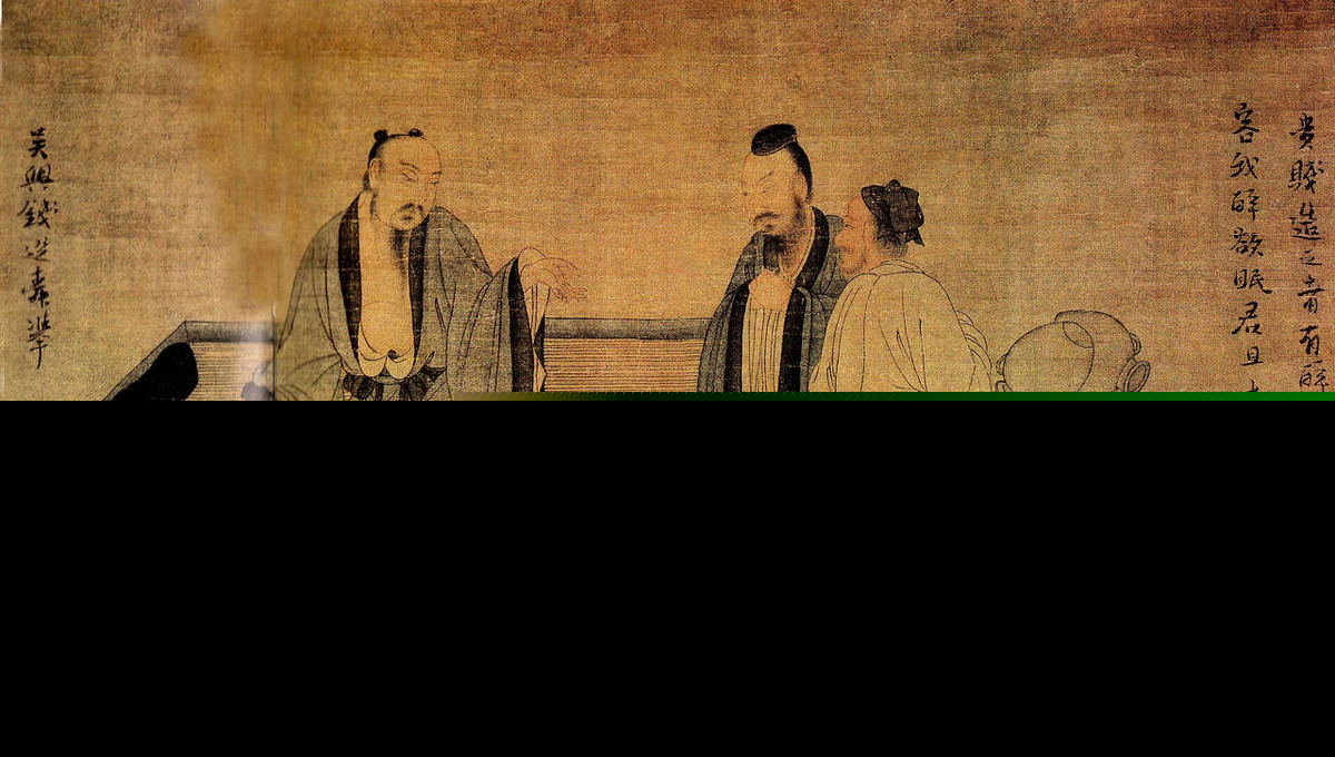 苏洵苏辙三人的关系（苏轼父子三人合称三苏对吗）-第2张图片