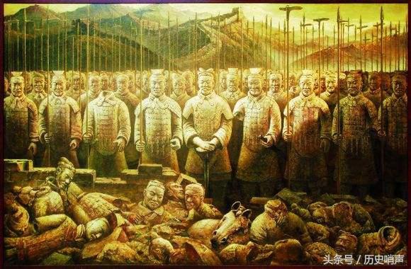 秦国在邯郸保卫战伤亡人数是多少-第2张图片 秦国在邯郸保卫战伤亡人数是多少-第2张图片