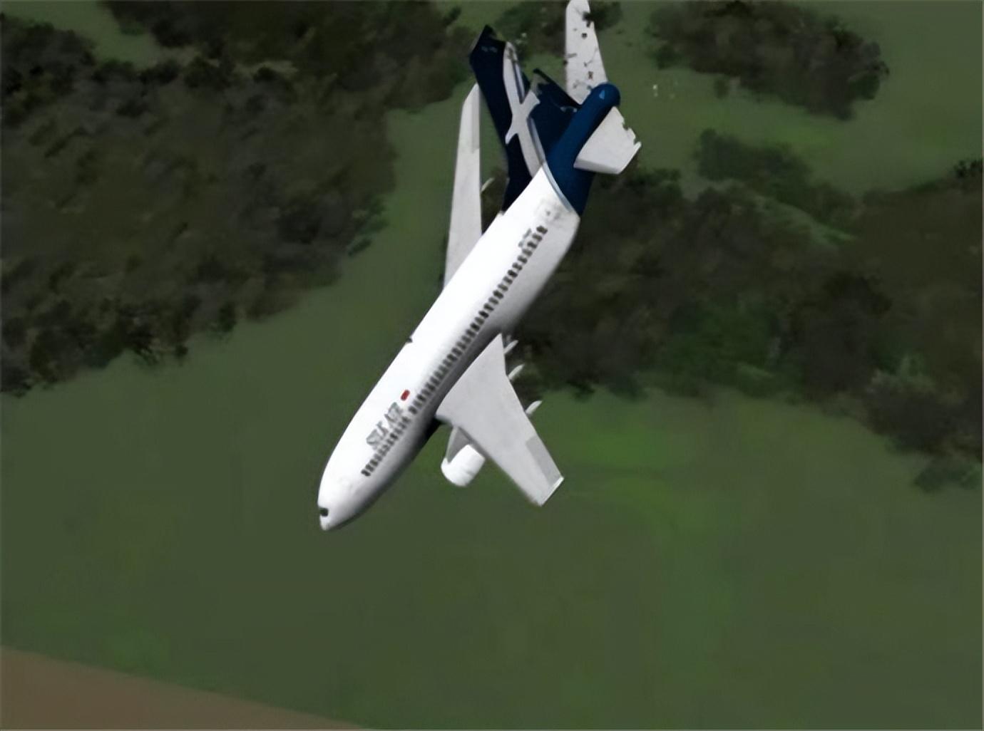飞机垂直坠落原因（回顾大西洋航空2311航班事故）-第4张图片