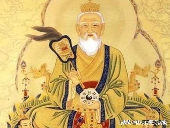 三清四御分别指的是是哪几位神仙（道教三清四御介绍）-第1张图片