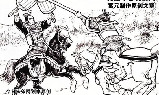 李元霸为什么怕罗士信（隋唐演义里李元霸和罗士信谁更强）-第2张图片