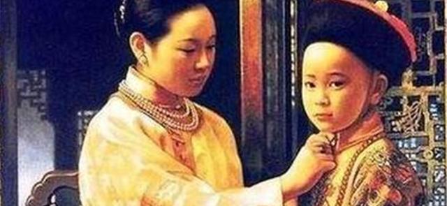 慈安太后和慈禧太后有什么区别（慈安和慈禧太后是亲姐妹吗）-第6张图片