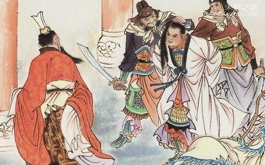 吕布怎么死的死于哪一年(吕布啥时候死的)-第4张图片 吕布怎么死的死于哪一年(吕布啥时候死的)-第4张图片