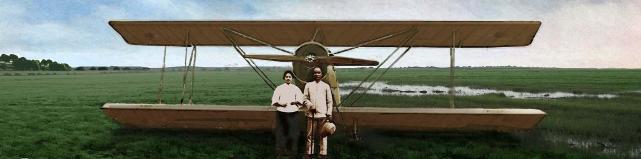 中国历史上清朝第一架飞机（清朝空军第一架飞机是怎样的）-第8张图片