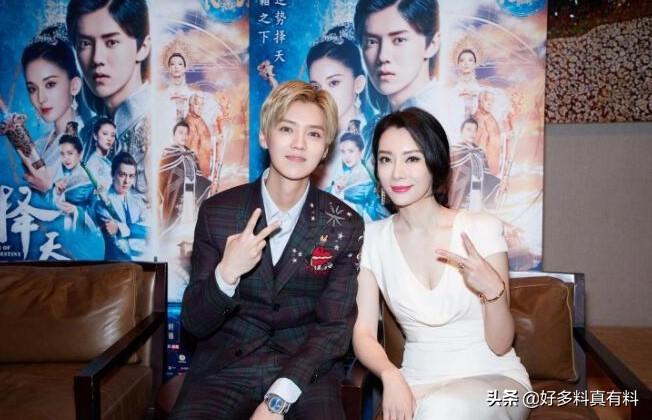 鹿晗妈妈家是谁(鹿晗亲妈妈家是哪里人)-第1张图片 鹿晗妈妈家是谁(鹿晗亲妈妈家是哪里人)-第1张图片