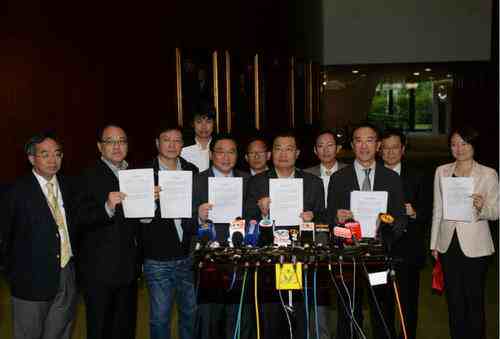 香港多名反对派议员被捕-派议员是什么意思-第3张图片