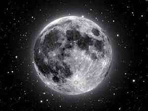NASA在阳光照射的月球表面发现水-NASA揭秘月球新发现-第3张图片