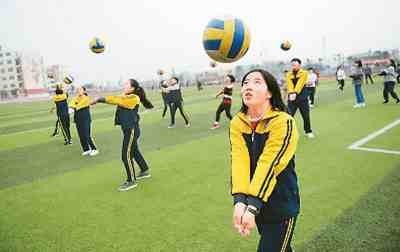 云南中考体育从50分提升到100分-中考体育将于语数外同分值-第1张图片