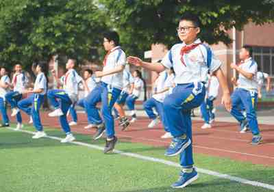 云南中考体育从50分提升到100分-中考体育将于语数外同分值-第2张图片
