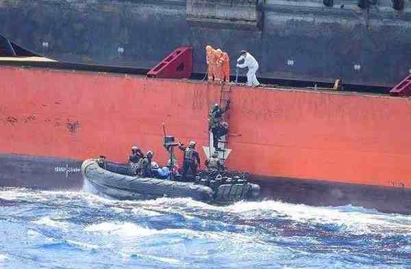 海盗袭击中国籍船员有人受伤-海盗袭击中国船事件-第1张图片
