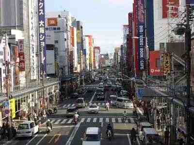 日本大阪市民投票反对废除大阪市-大阪繁华吗-第2张图片