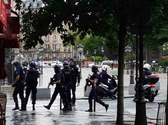 法国全境提升反恐警戒级别-2020法国恐怖袭击-第1张图片