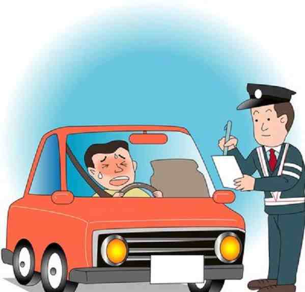 交警私自放走酒驾人员?警方回应-交警掐断直播私放醉驾司机-第2张图片