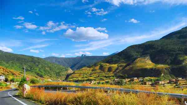 四川甘孜首推所有景区免门票-去四川旅游注意事项-第1张图片