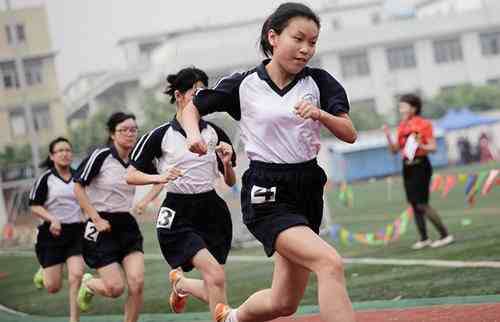 上海一初中开11门体育课-初中体育考试评分标准-第3张图片