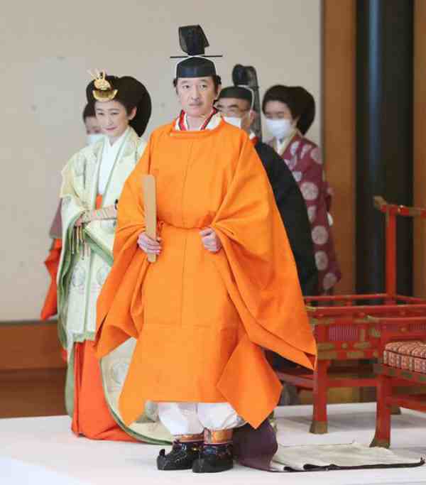 日本皇宫宣告第一皇位继承人-日本皇位是怎么继承的-第1张图片