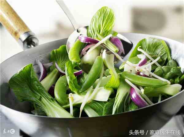 吃青菜有哪些好处（经常吃青菜对身体有什么好处）-第1张图片