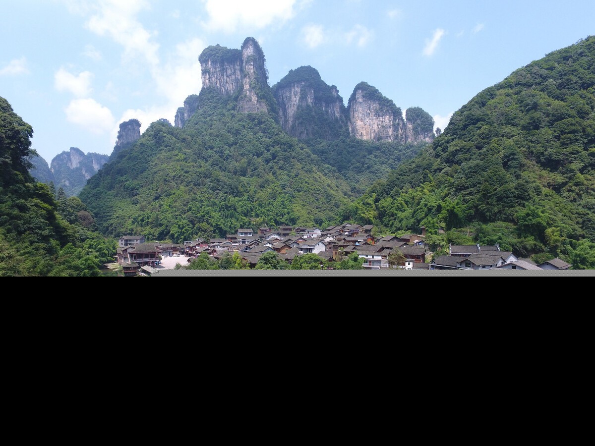 湖南景点排行榜前十名（湖南最值得去的十大美景地方）-第8张图片