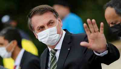 巴西总统建议民众去邻国买米-巴西总统为什么不抗疫-第2张图片
