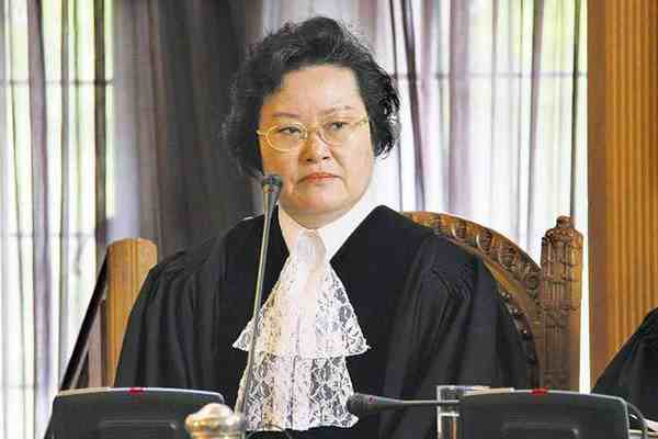 中国女法官当选国际法院法官-国际法院的法官如何产生-第1张图片